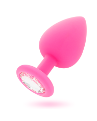 INTENSE - PLUG ANAL SHELKI M FUCHSIA