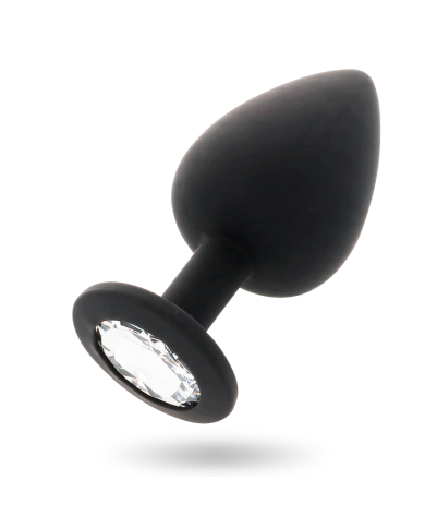 INTENSE - PLUG ANAL SHELKI M NOIR