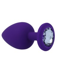 INTENSE - SHELKI L PLUG ANAL LILAS