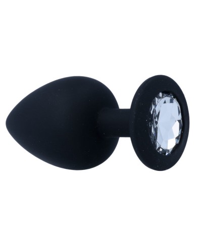 INTENSE - PLUG ANAL SHELKI L NOIR
