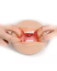FETISH FANTASY EXTREME - MASTURBADEUR DE BOUCHE RÉALISTE FETISH FANTASY EXTREME - MASTURBADEUR DE BOUCHE RÉALISTE