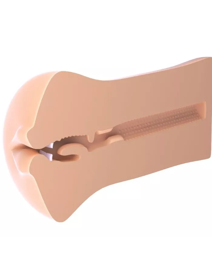 FETISH FANTASY EXTREME - MASTURBADEUR DE BOUCHE RÉALISTE FETISH FANTASY EXTREME - MASTURBADEUR DE BOUCHE RÉALISTE