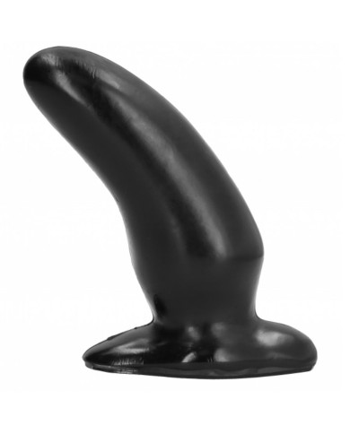 ALL BLACK - PLUG ANAL 13 CM