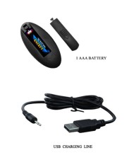 PRETTY LOVE - PLUG MAGIC JINGER HAUT ET BAS ET VIBRATION