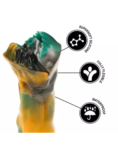 EPIC - MASTURBATEUR MÂLE ARGES CYCLOPS BOUCHE