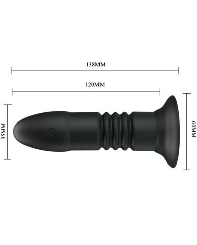 PRETTY LOVE - PLUG MAGIC JINGER HAUT ET BAS ET VIBRATION