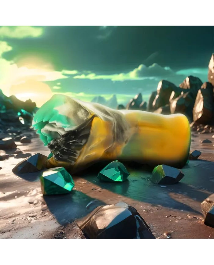 EPIC - MASTURBATEUR MÂLE ARGES CYCLOPS BOUCHE