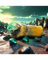 EPIC - MASTURBATEUR MÂLE ARGES CYCLOPS BOUCHE