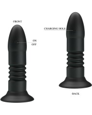 PRETTY LOVE - PLUG MAGIC JINGER HAUT ET BAS ET VIBRATION