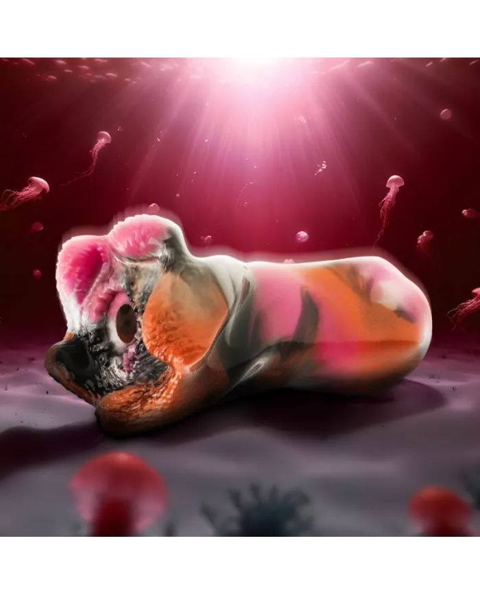 EPIC - TELEMUS CYCLOPS MASTURBATEUR MÂLE BOUCHE