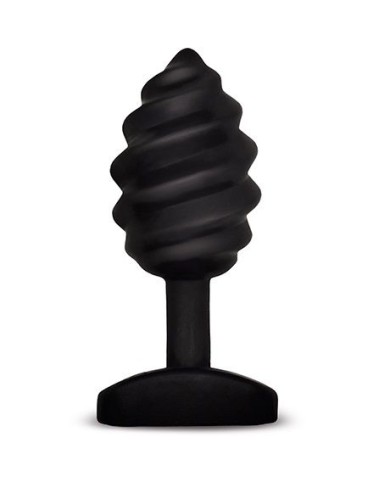 G-VIBE - GPLUG TWIST AVEC VIBRATION NOIR