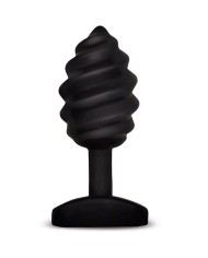 G-VIBE - GPLUG TWIST AVEC VIBRATION NOIR