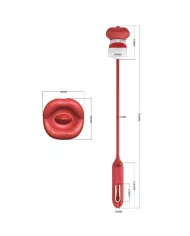 ROMANCE - ALYSS MASTURBATEUR BOUCHE ROUGE ROMANCE - ALYSS MASTURBATEUR BOUCHE ROUGE