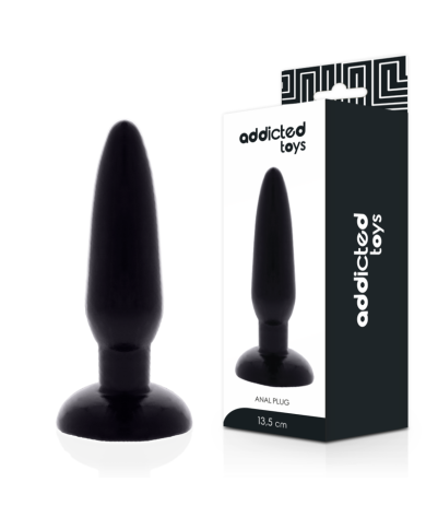 ADDICTED TOYS - PLUG ANAL 13.5 CM