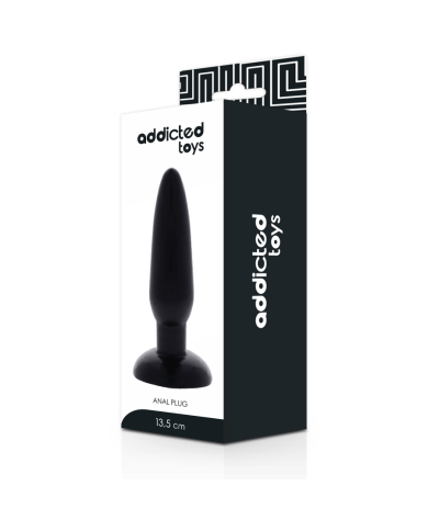 ADDICTED TOYS - PLUG ANAL 13.5 CM