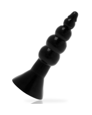 ADDICTED TOYS - PLUG ANAL 17 CM NOIR