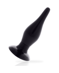 ADDICTED TOYS - PLUG ANAL 14.5 CM NOIR