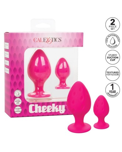 CALEXOTICS - BOUCHON CHEEKY ROSE