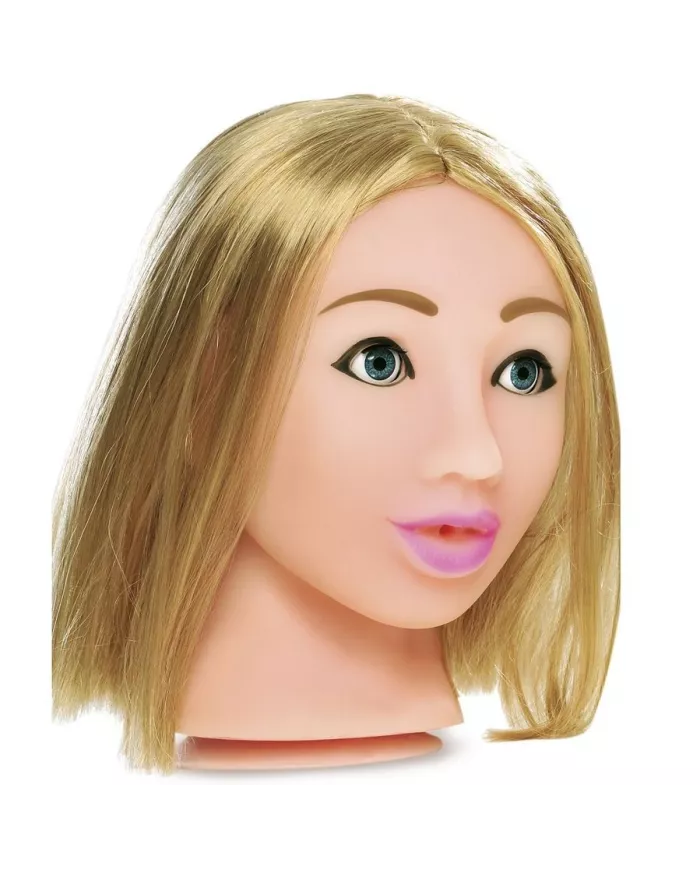 EXTREME TOYZ - BAISE-MOI MÉGA MASTURBATEUR VISAGE BLONDE