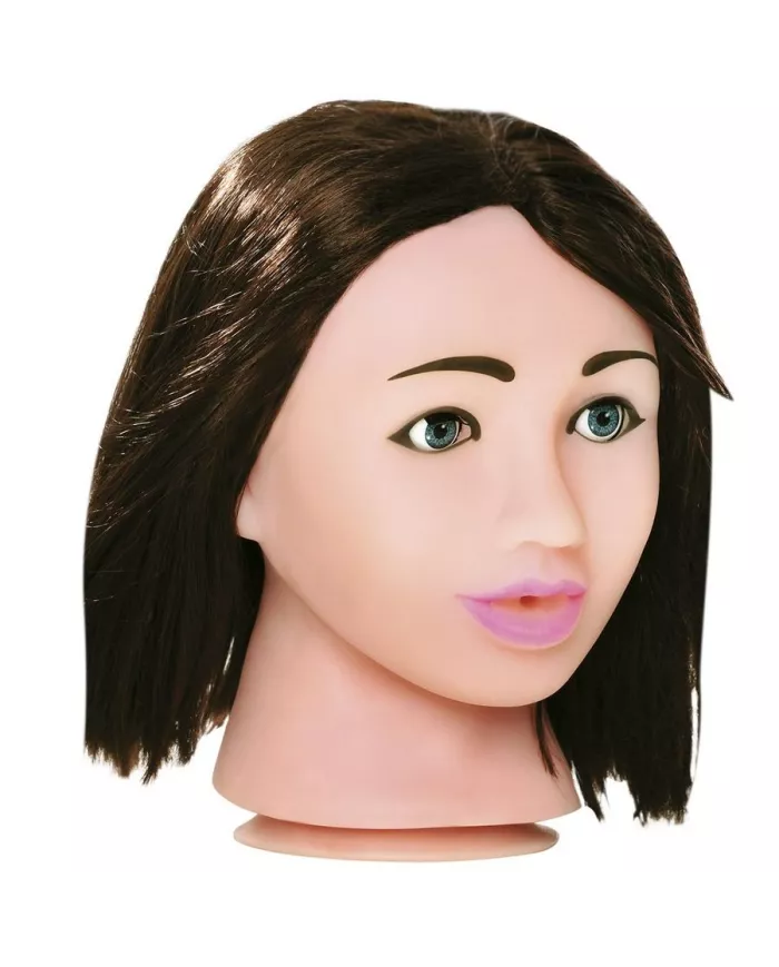 EXTREME TOYZ - FUCK ME MÉGA MASTURBATEUR VISAGE BRUN