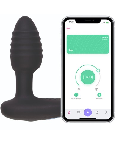 KIIROO - APPLICATION DE CONTRÔLE DES VIBRATIONS POUR PLONGÉE LUMEN