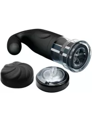 PRETTY LOVE - MASTURBATEUR RECHARGEABLE MULTIFONCTION BRETON PRETTY LOVE - MASTURBATEUR RECHARGEABLE MULTIFONCTION BRETON