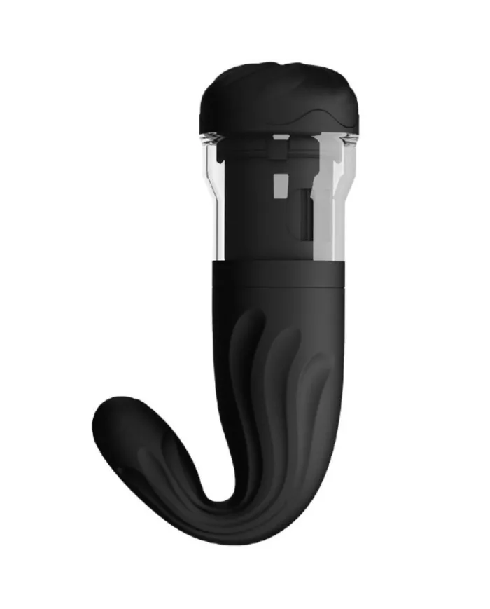 PRETTY LOVE - MASTURBATEUR RECHARGEABLE MULTIFONCTION BRETON PRETTY LOVE - MASTURBATEUR RECHARGEABLE MULTIFONCTION BRETON