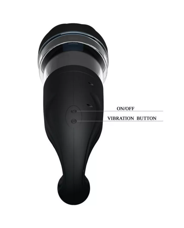 PRETTY LOVE - MASTURBATEUR RECHARGEABLE MULTIFONCTION BRETON PRETTY LOVE - MASTURBATEUR RECHARGEABLE MULTIFONCTION BRETON