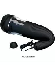 PRETTY LOVE - MASTURBATEUR RECHARGEABLE MULTIFONCTION BRETON PRETTY LOVE - MASTURBATEUR RECHARGEABLE MULTIFONCTION BRETON
