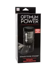 CALEXOTICS - OPTIMUM PUISSANCE ULTIME COUREUR CALEXOTICS - OPTIMUM PUISSANCE ULTIME COUREUR