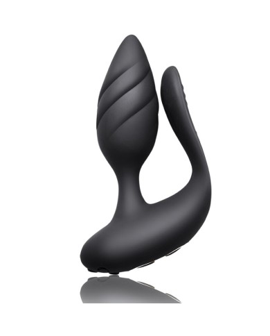 ROCKS-OFF - TÉLÉCOMMANDE POUR PRISE COCKTAIL - NOIRE