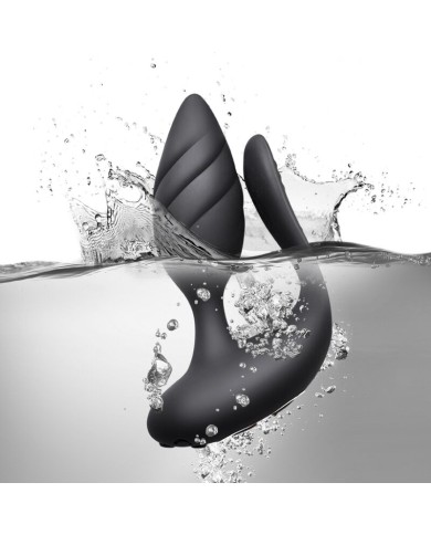ROCKS-OFF - TÉLÉCOMMANDE POUR PRISE COCKTAIL - NOIRE