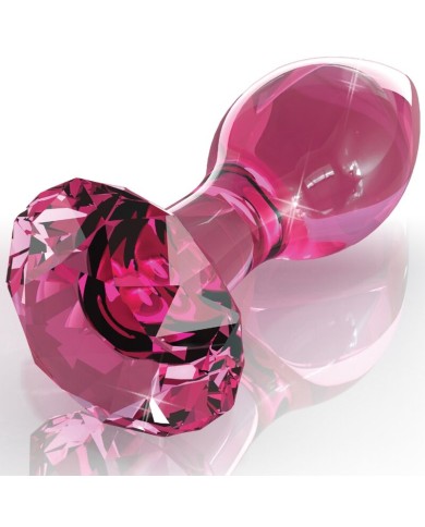 ICICLES - N. 79 PLUG ANAL EN VERRE