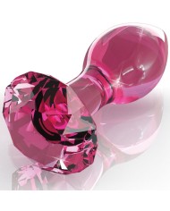 ICICLES - N. 79 PLUG ANAL EN VERRE