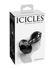ICICLES - N. 78 PLUG ANAL EN VERRE