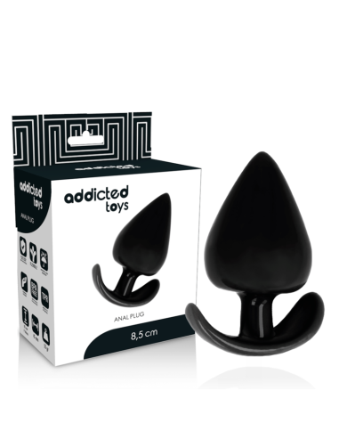 ADDICTED TOYS - BOUCHON ANAL 8.5 CM