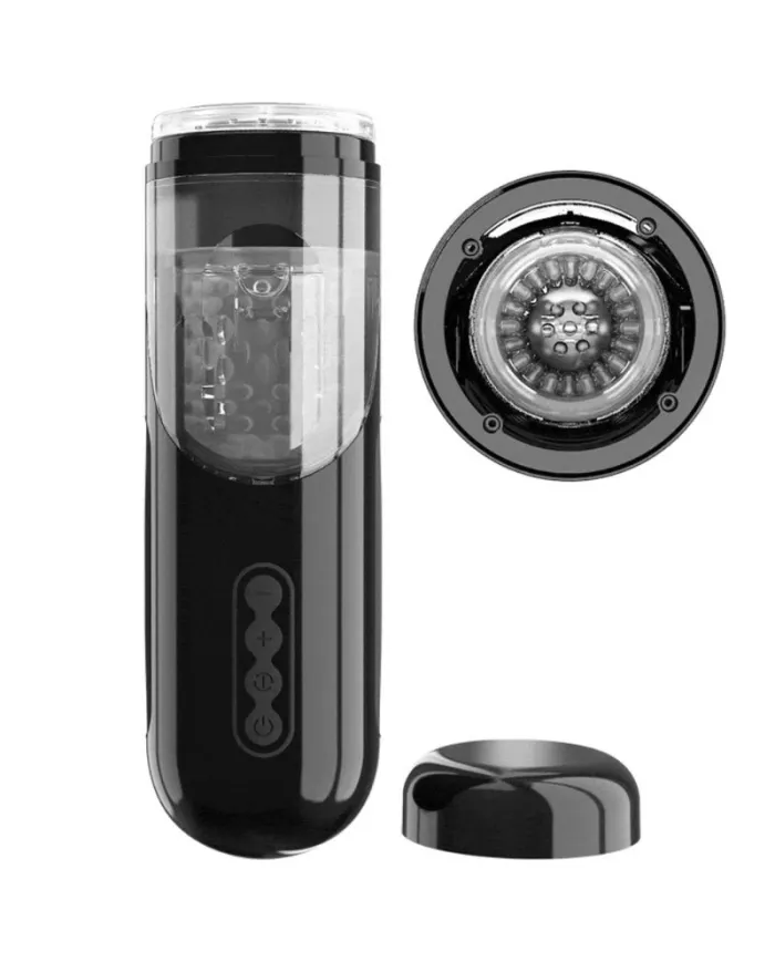 PRETTY LOVE - MASTURBATEUR RECHARGEABLE MULTIFONCTION LORELEI