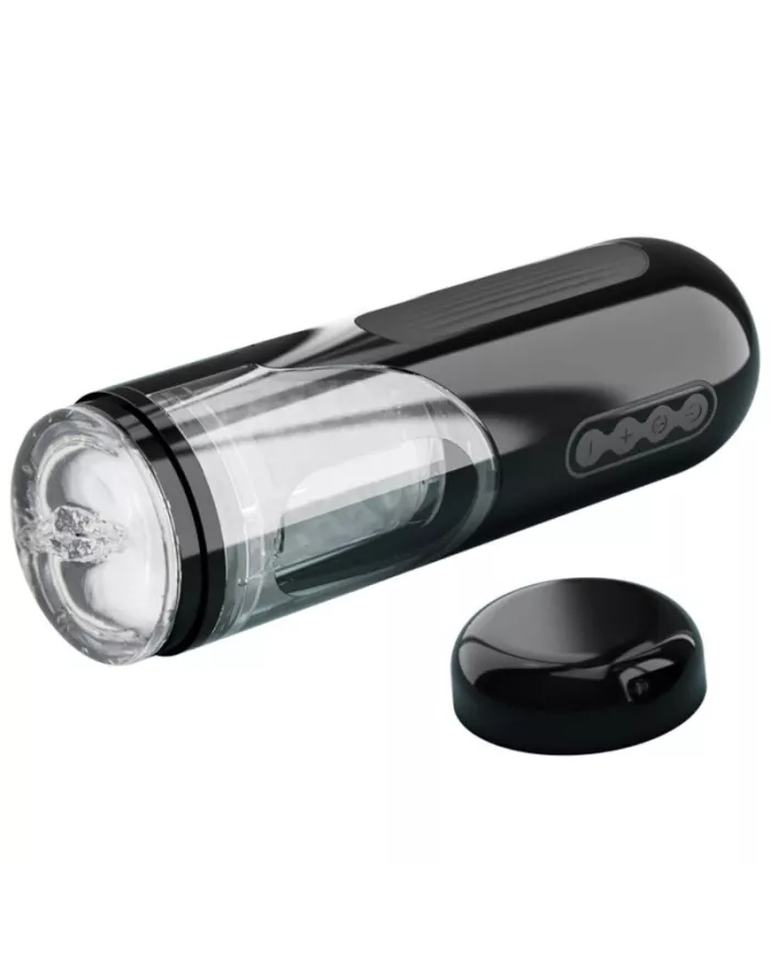 PRETTY LOVE - MASTURBATEUR RECHARGEABLE MULTIFONCTION LORELEI