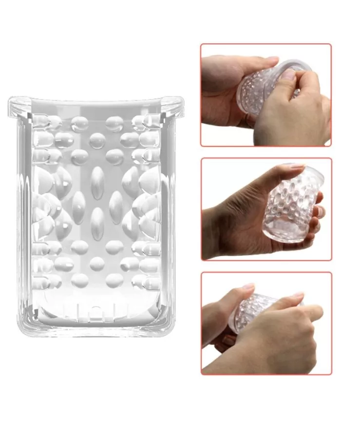 PRETTY LOVE - MASTURBATEUR RECHARGEABLE MULTIFONCTION LORELEI