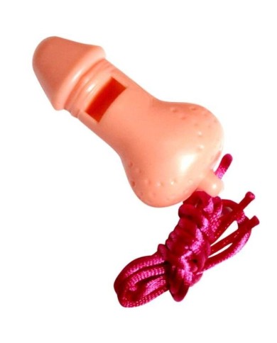 DIABLO PICANTE - SIFFLET EN FORME DE PÉNIS