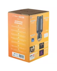 KIIROO - FEEL VICTORIA JUNE + MASTURBATEUR INTERACTIF KEON