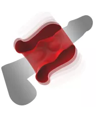 JAMYJOB - ASTRA ORAL VIBRATION EXTRÊME ET ONDES STIMULANTES