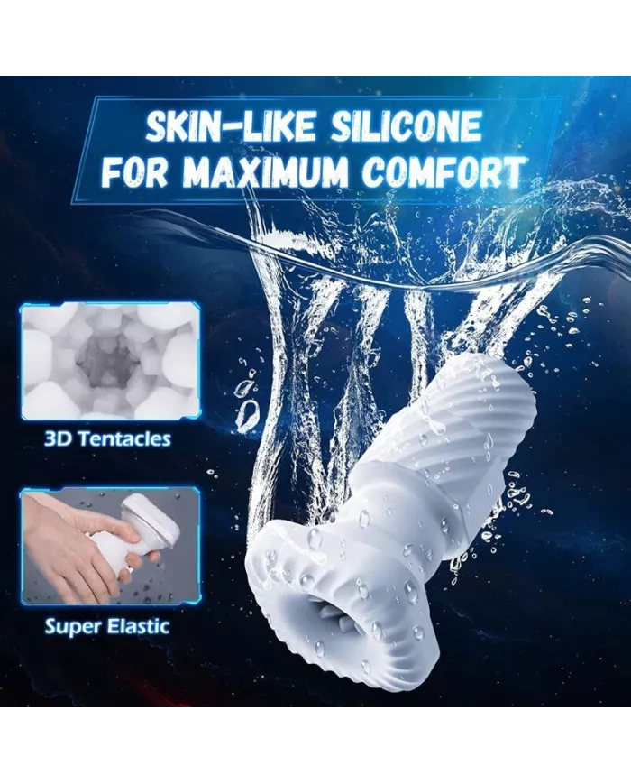 GAME CUP - MASTURBATEUR À VIBRATION DE POUSSÉE AVEC FONCTION CHAUFFANTE ET SUPPORT MOBILE - NOIR GAME CUP - MASTURBATEUR À VIBRATION DE POUSSÉE AVEC FONCTION CHAUFFANTE ET SUPPORT MOBILE - NOIR