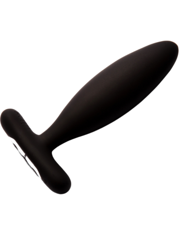 JE JOUE - VIBRATEUR VESTA PLUG ANAL NOIR
