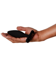 JE JOUE - VIBRATEUR VESTA PLUG ANAL NOIR