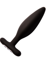 JE JOUE - VIBRATEUR ANAL EGON PLUG NOIR
