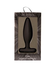 JE JOUE - VIBRATEUR ANAL EGON PLUG NOIR