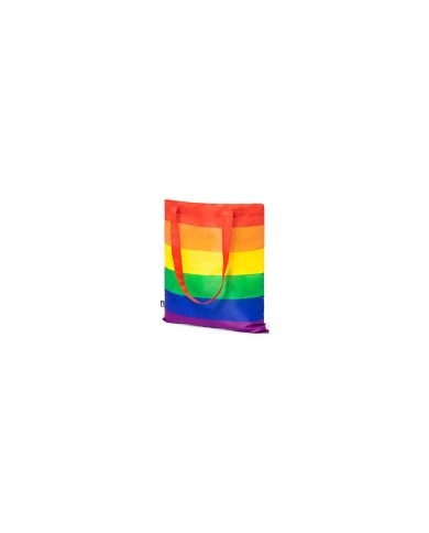 PRIDE - SAC FOURRE-TOUT DRAPEAU ARC-EN-CIEL
