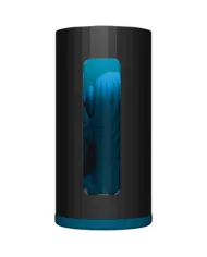 LELO - MASTURBATEUR MÂLE F1S V3 SARCELLE LELO - MASTURBATEUR MÂLE F1S V3 SARCELLE