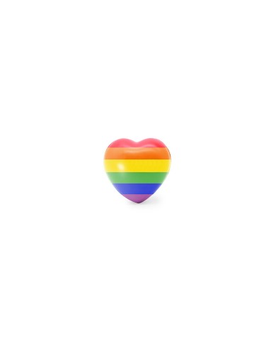 FIERTÉ - ANTI-STRESS CŒUR LGBT